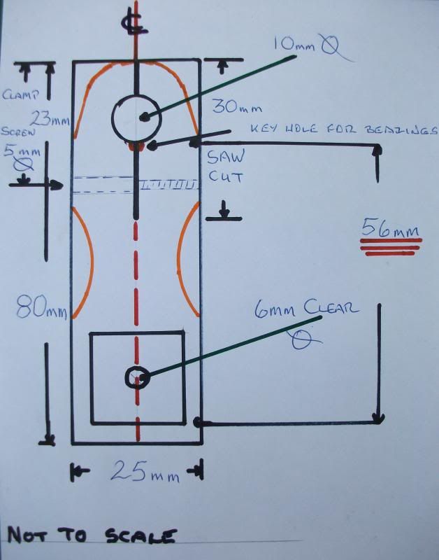 Make it at home barrel wall thickness gauge The DoubleGun BBS